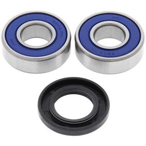 All Balls Front Wheel Bearings - Suzuki