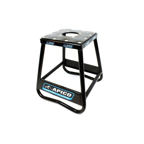 Apico Black Aluminium Box Stand