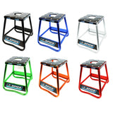 Apico Green Aluminium Box Stand