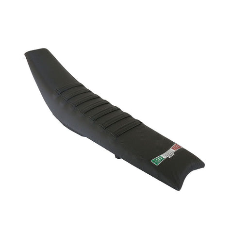 Athena Factory Selle Dalla Valle Seat Cover Husqvarna Black