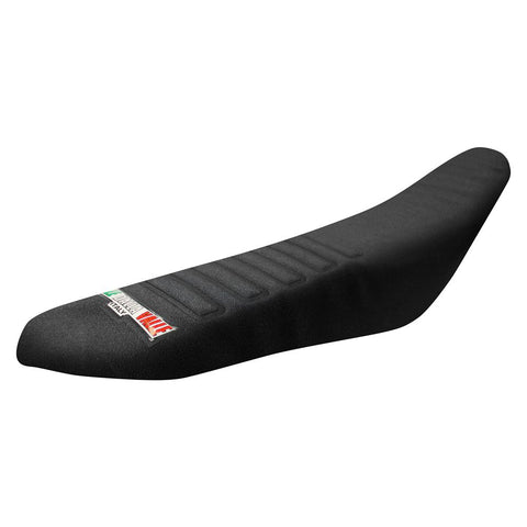 Athena Wave Selle Dalla Valle Seat Cover Husqvarna Black