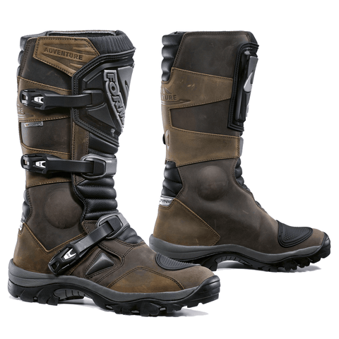 Forma Adventure Dry Off Road Boots - Brown