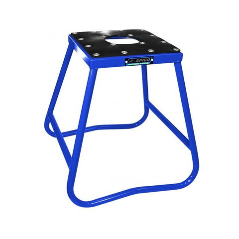 Apico Blue Steel Box Stand