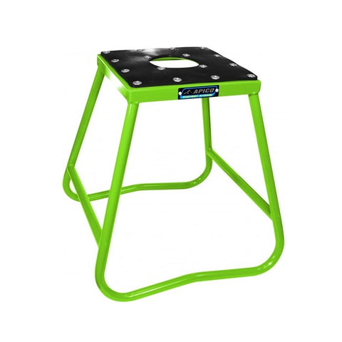 Apico Green Steel Box Stand