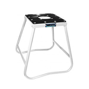 Apico White Steel Box Stand