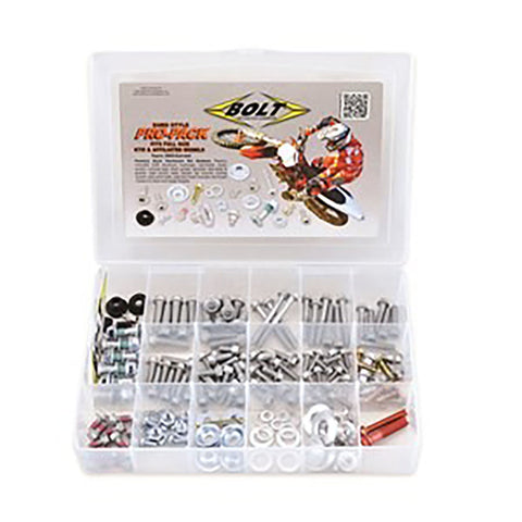 Bolt Pro Pack Bolt Kit KTM