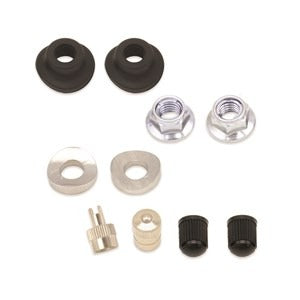 Bolt Hardware Wheel Rim Tyre Valve Stem Seal Kit