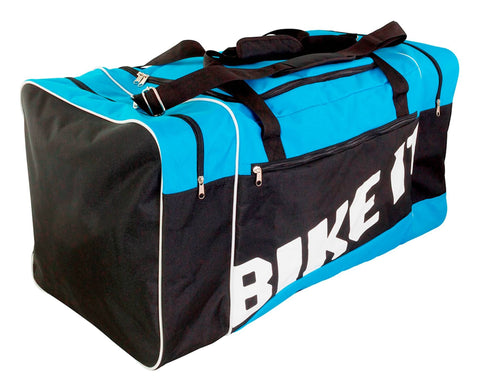 Bike it Motocross Kit Bag Blue