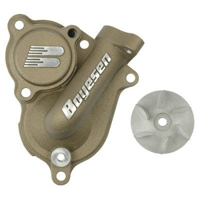 Boyesen Waterpump Supercooler Kit Suzuki Magnesium