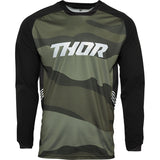 Thor Terrain Enduro Jersey Camo