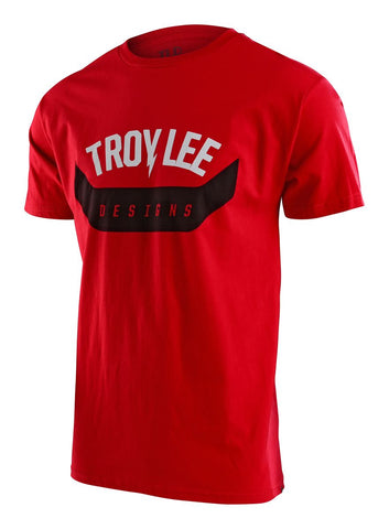 Troy Lee Designs Arc SS Tee Red
