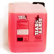 Dirty Devil Motorcycle Cleaner 5L