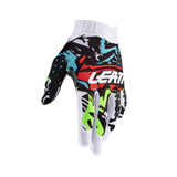 Leatt Moto 1.5 Gripr Gloves Zebra