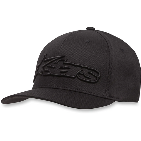 Alpinestars Blaze Flexfit Hat - Black
