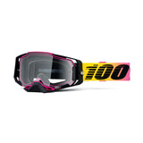 100% Armega Goggle 91 - Clear Lens