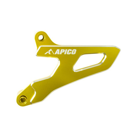 Aluminium Sprocket Guard - Suzuki Gold