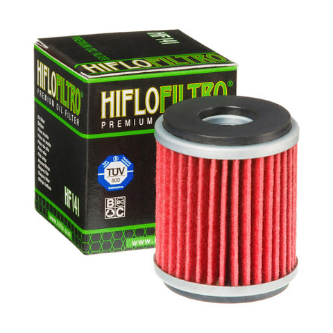 HiFlo Motocross Oil Filter - Yamaha