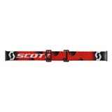 Scott Prospect WFS Roll Off Goggles Red White Clear