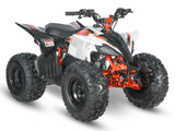 KAYO RAGING BULL 110 - WHITE