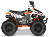 KAYO FOX 70 QUAD - WHITE