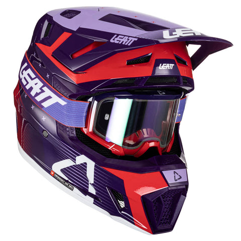 Leatt Helmet Moto 7.5 V24 Sun Down Helmet