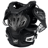 Leatt Fusion Vest 3.0 Black Body Armour & Neck Brace