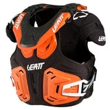 Leatt Fusion 2.0 Kids Orange Body Armour & Neck Brace