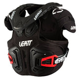Leatt Fusion 2.0 Kids Black Body Armour & Neck Brace