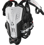 Leatt 6.5 White Chest Protector Pro
