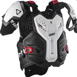 Leatt 6.5 White Chest Protector Pro