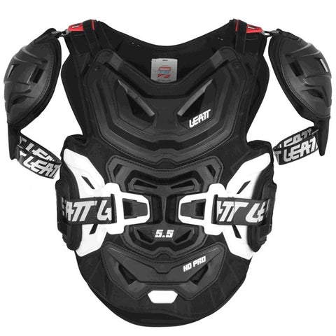 Leatt Chest Protector 5.5 Pro HD - Black