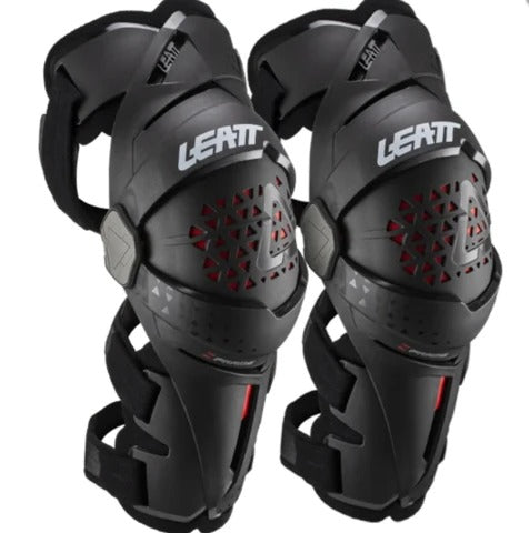 Leatt Z Frame Black Adult Knee Braces
