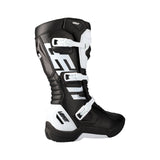 Leatt Moto 3.5 Black White Youth Kids Motocross Boots