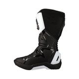 Leatt Moto 3.5 Black White Youth Kids Motocross Boots