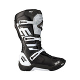Leatt Moto 3.5 Black White Youth Kids Motocross Boots