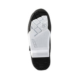 Leatt Moto 3.5 Black White Motocross Boots