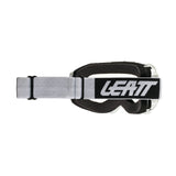 Leatt 4.5 Iriz White Clear Tear Off Goggle