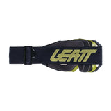 Leatt 6.5 Velocity Desert Sand Platinum Lens Goggle
