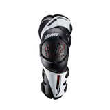 Leatt Z Frame Black White Adult Knee Braces