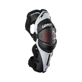 Leatt Z Frame Black White Adult Knee Braces