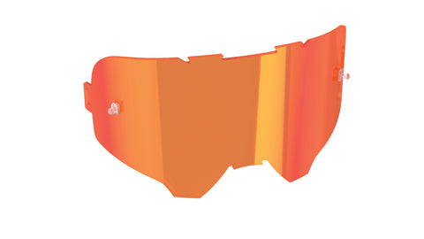 Leatt Goggle Replacement Iriz Red Lens