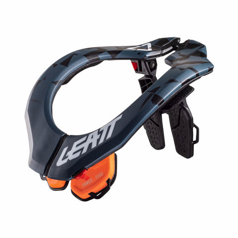 Leatt GPX 3.5 Adult Neck Brace Coral