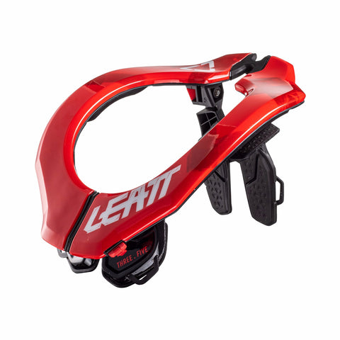 Leatt GPX 3.5 Adult Neck Brace Red