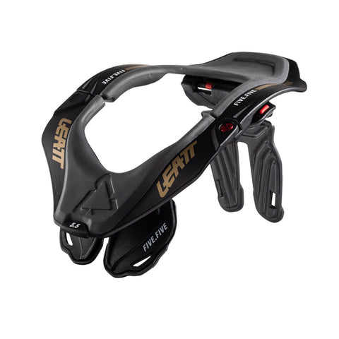 Leatt GPX 5.5 Adult Neck Brace Stealth