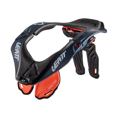 Leatt GPX 5.5 Adult Neck Brace Coral
