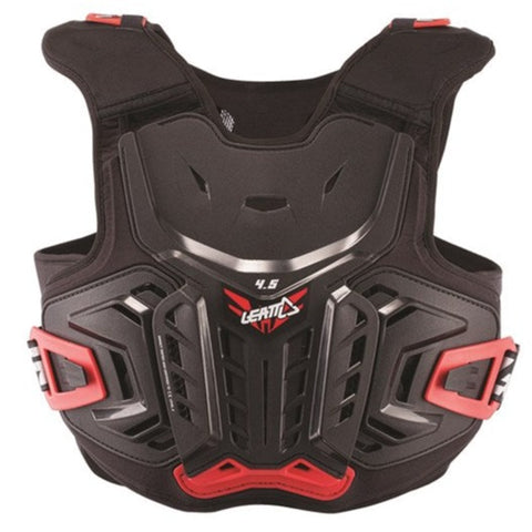 Leatt 4.5 Junior Chest Protector - Black