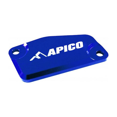 Apico Blue Clutch Reservoir Cover - Husqvarna