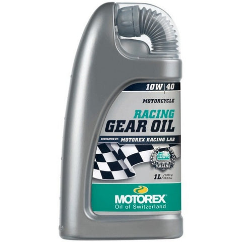 Motorex Racing Gear Oil 10W/40 - 1 Litre