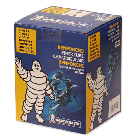 Michelin Heavy Duty Front Inner Tube Trial 2.75-21