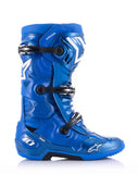 Alpinestars Tech 10 Motocross Boots Blue Black